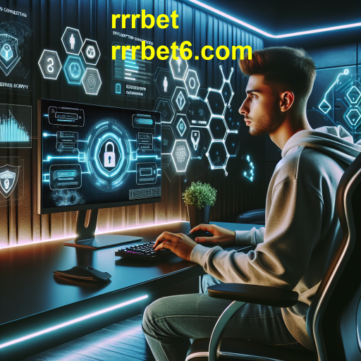 Segurança nos Jogos Online: O Compromisso da RRRBet com a Proteção do Jogador
