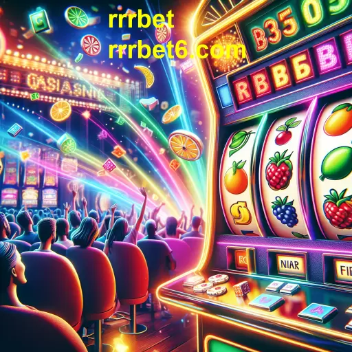 Descubra o Mundo dos Caça-Níqueis no RRRBet